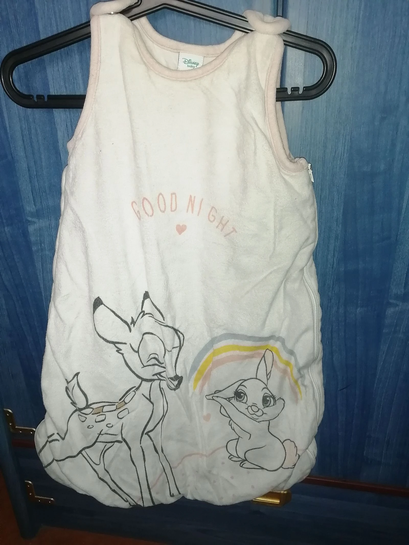 Ropa de dormir Bambi Disney Baby 6/24 meses – photo 2